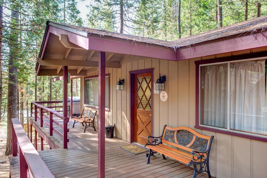 Chalet 20b We-dunn-it Wawona