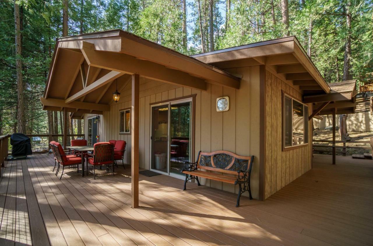 20b We-dunn-it Chalet Wawona