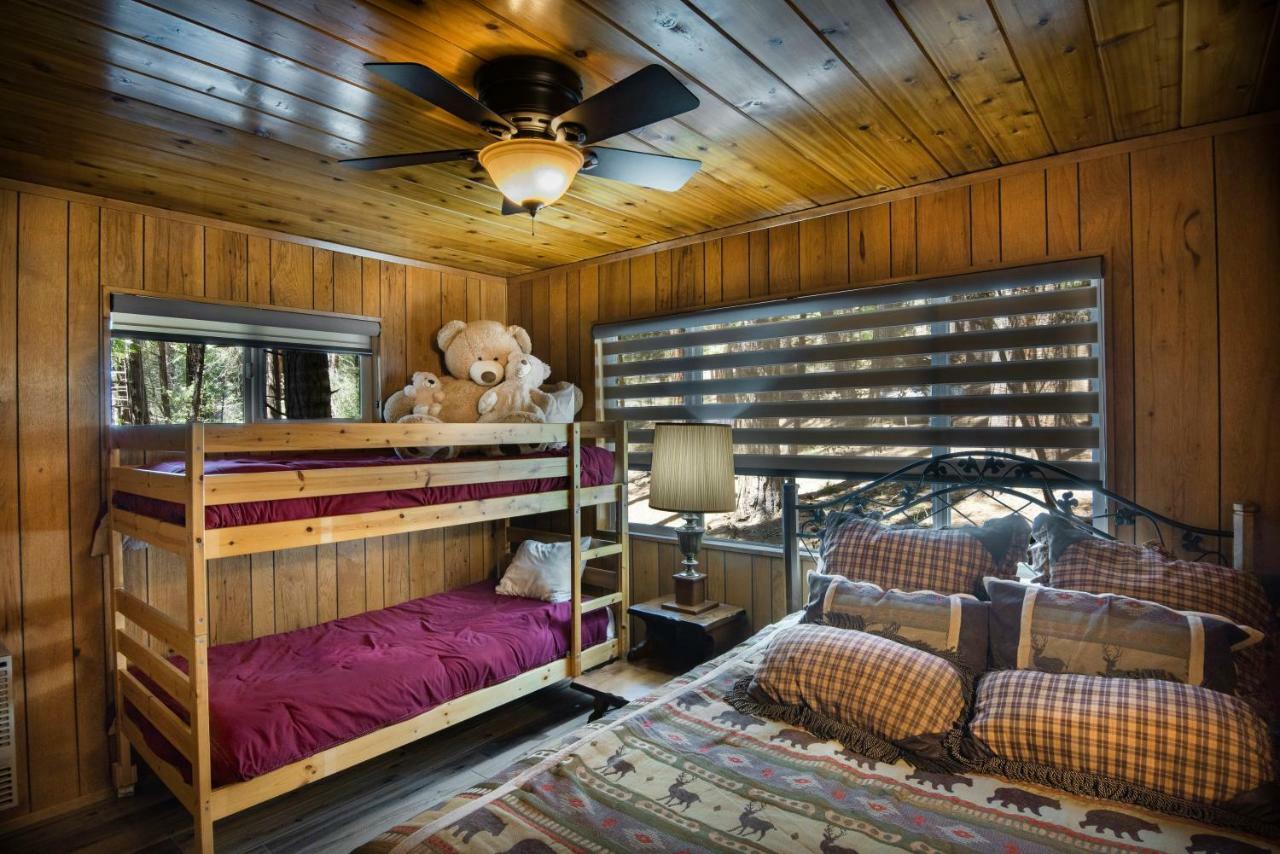 Chalet 20b We-dunn-it Wawona