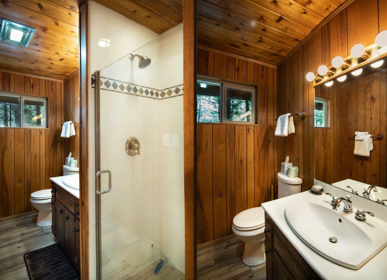 Chalet 20b We-dunn-it Wawona